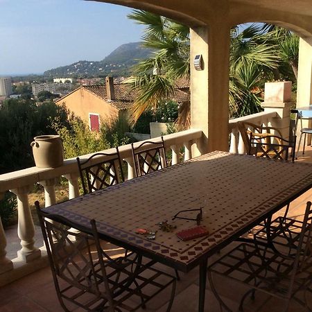 Bellevue Villa La Seyne-sur-Mer Eksteriør billede