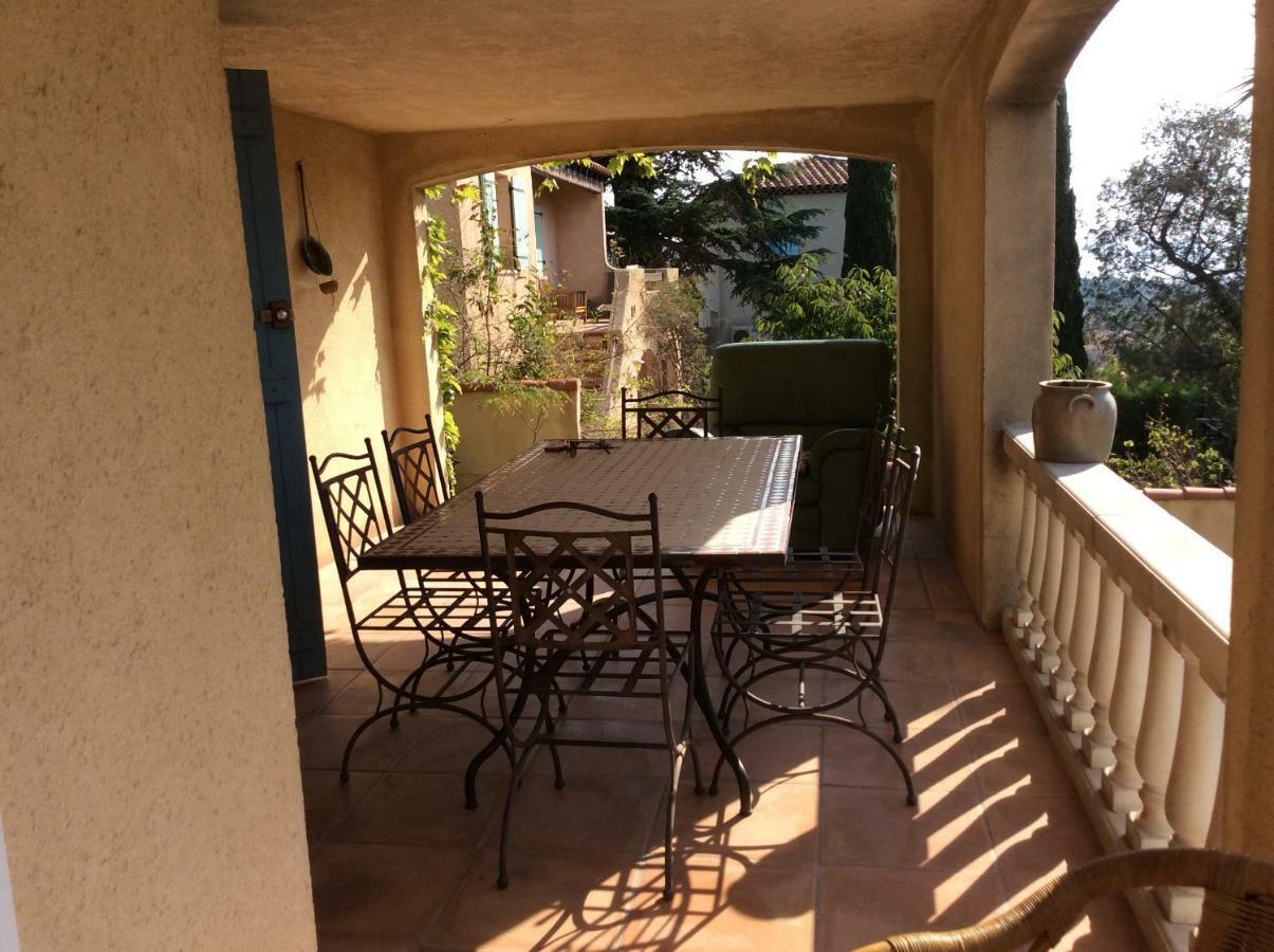Bellevue Villa La Seyne-sur-Mer Eksteriør billede