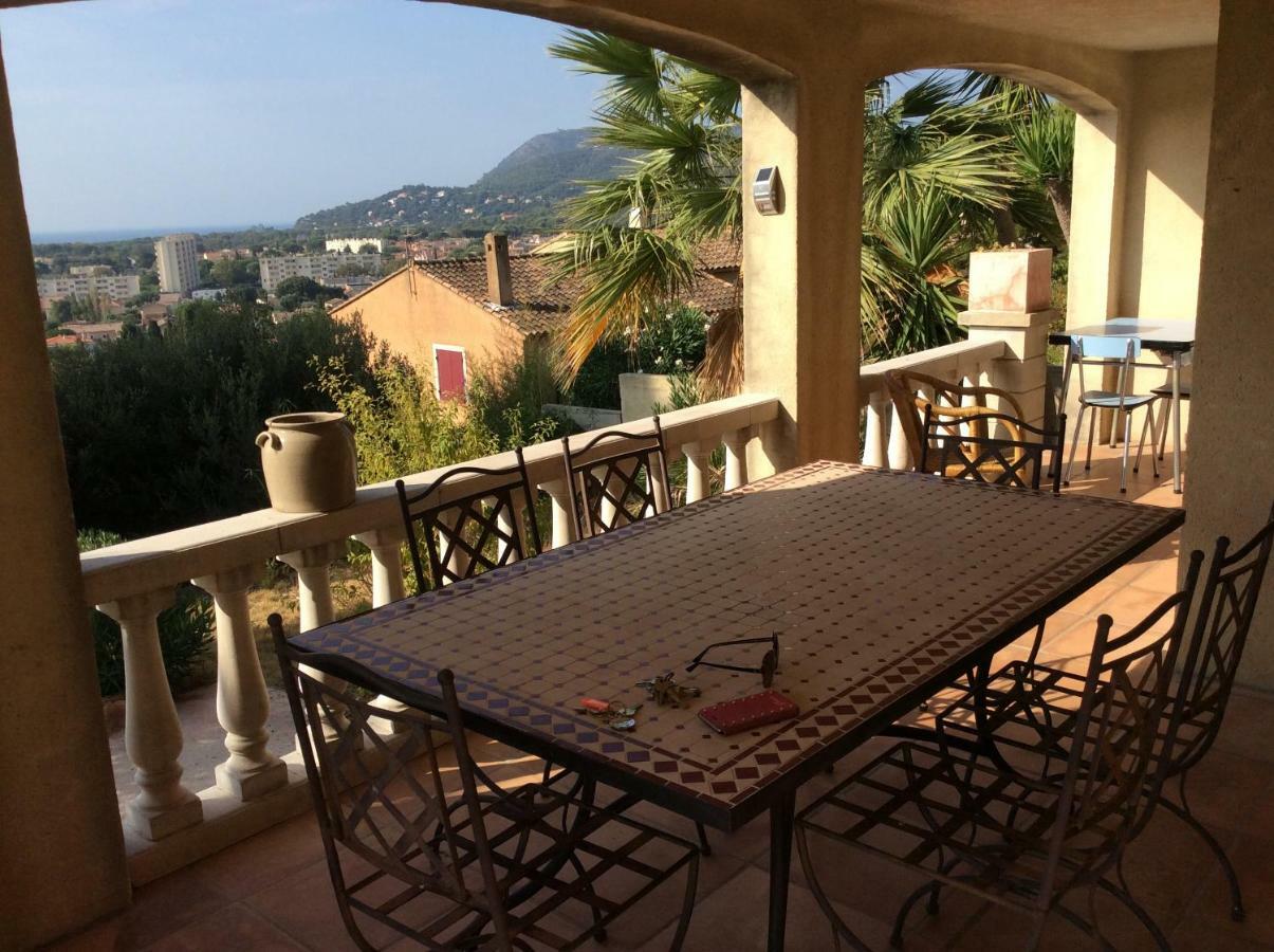 Bellevue Villa La Seyne-sur-Mer Eksteriør billede